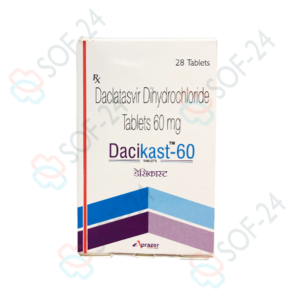 dacikast